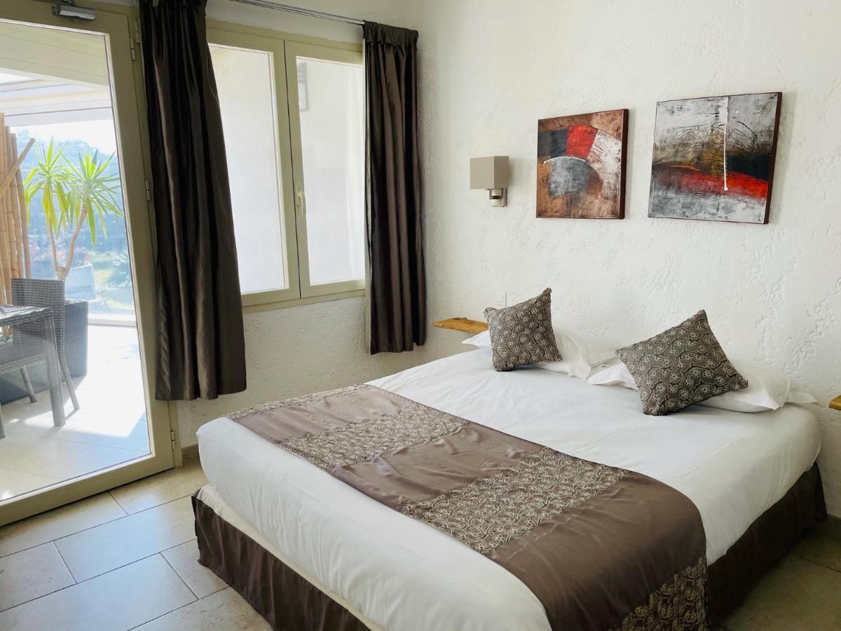 Hotel Licetto Bonifacio  Kültér fotó