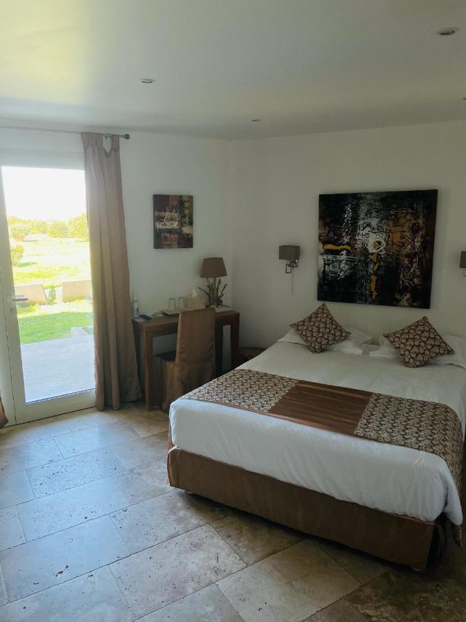 Hotel Licetto Bonifacio  Kültér fotó