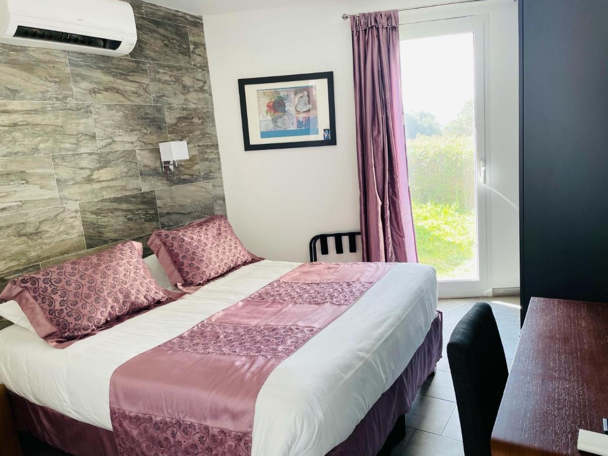 Hotel Licetto Bonifacio  Kültér fotó