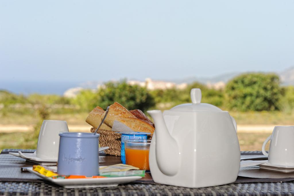 Hotel Licetto Bonifacio  Kültér fotó