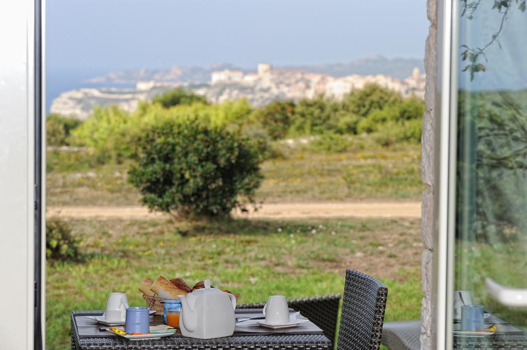 Hotel Licetto Bonifacio  Kültér fotó