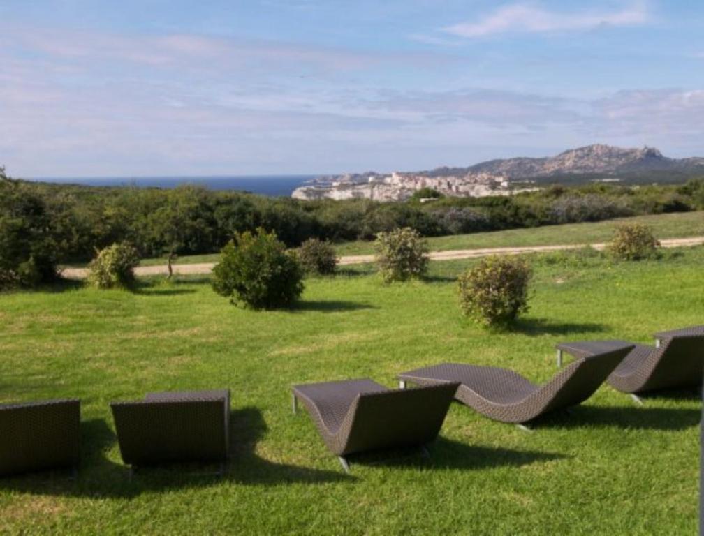 Hotel Licetto Bonifacio  Kültér fotó