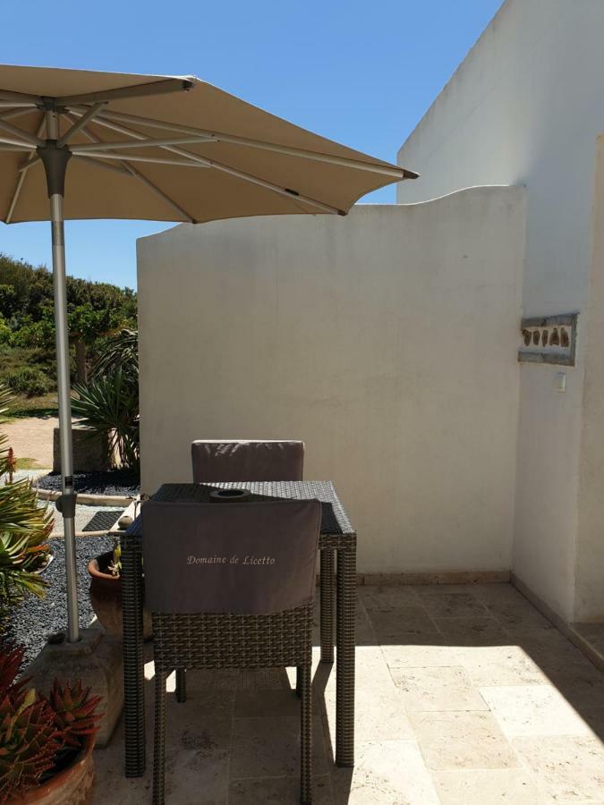 Hotel Licetto Bonifacio  Kültér fotó