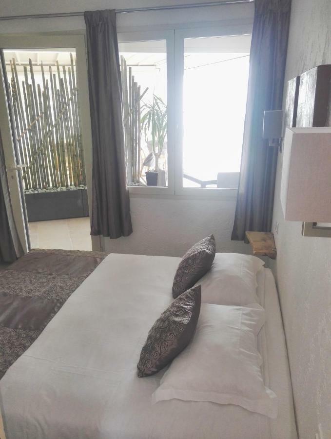 Hotel Licetto Bonifacio  Kültér fotó